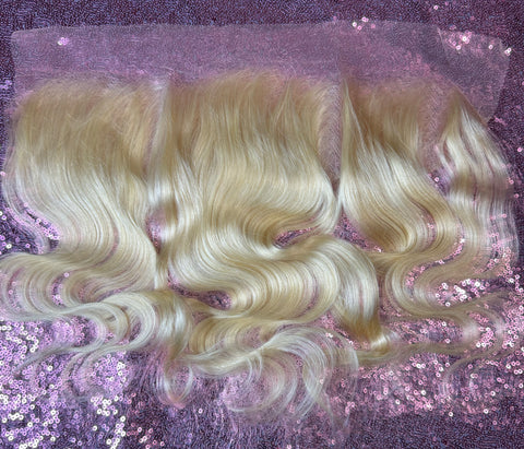 Blonde Frontals