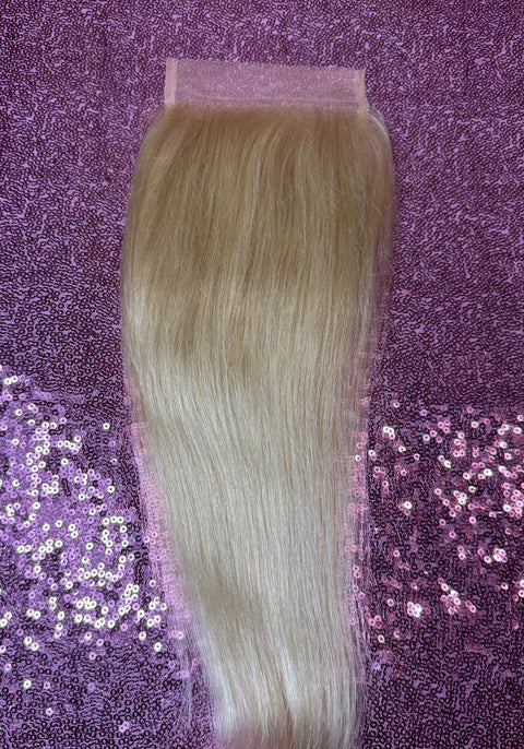 Blonde Closures