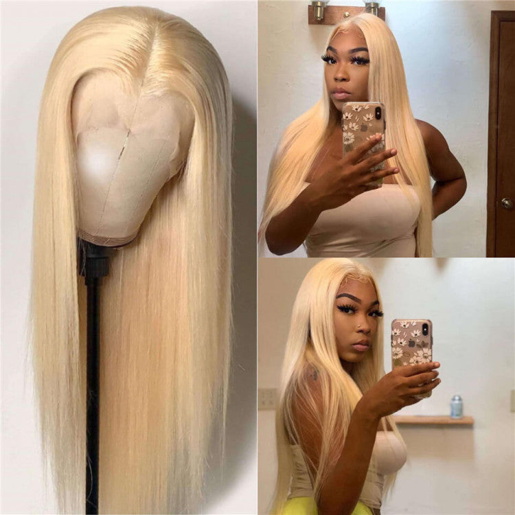 Blonde dream lace on sale front wig