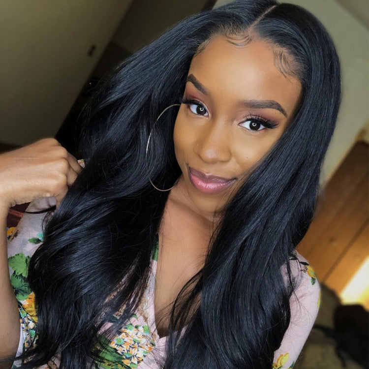 FREE Custom Body Wave Wig